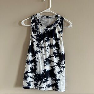 Shein Tie-Dye Tank